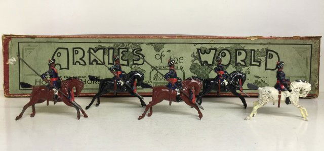 Britains Set #46 Hodsons Horse (1 of 1)