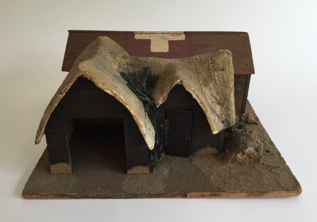 Britains RARE Set #1869 Clearing Station (1 of 2)