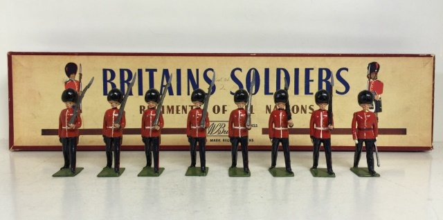 Britains Set #1515 Coldstream Guards (1 of 1)
