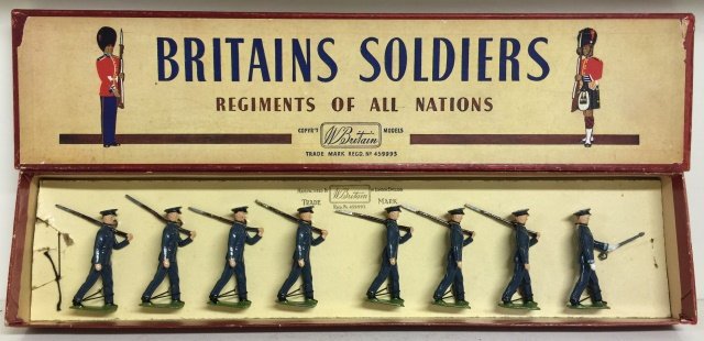 Britains Set #2073 Royal Air Force (1 of 1)