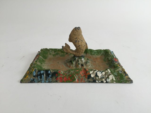 Britains Lily Pond Garden Set #67 (1 of 1)