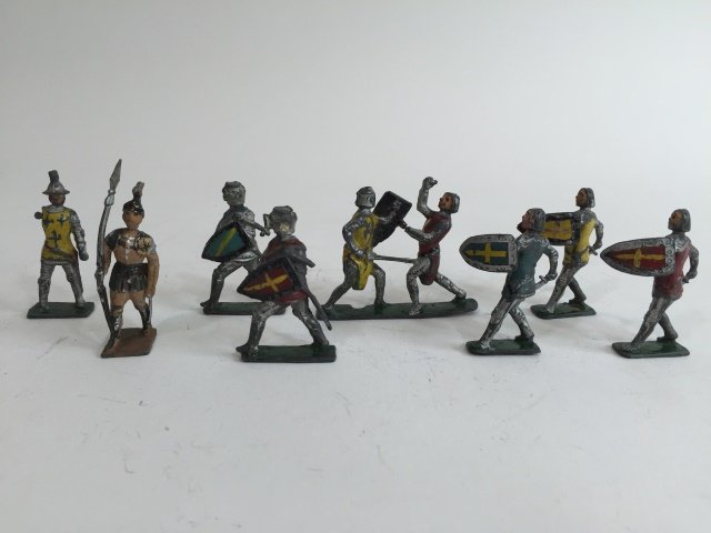 Courtenay Doran Knights (1 of 1)