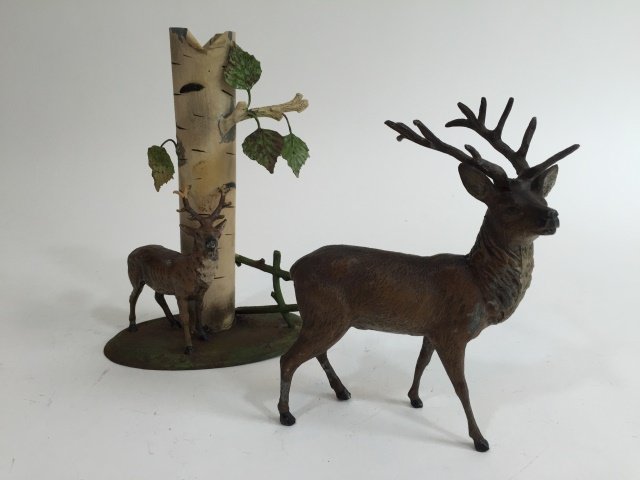 Heyde Souvenir Deer (1 of 1)