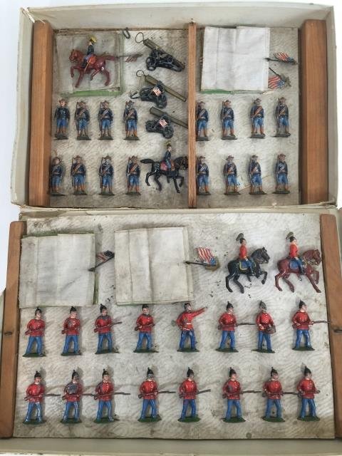 Feix U. S. Army Display (1 of 4)