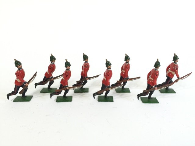 Britains Set #97 Royal Marines Light Infantry (1 of 1)