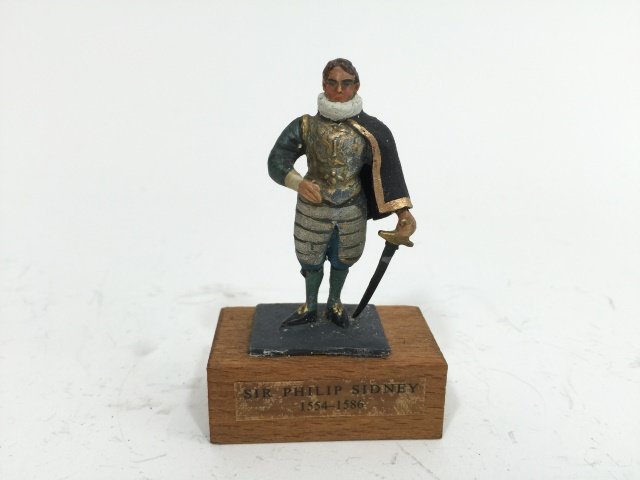 Ping Sir Philip Sidney (1 of 1)