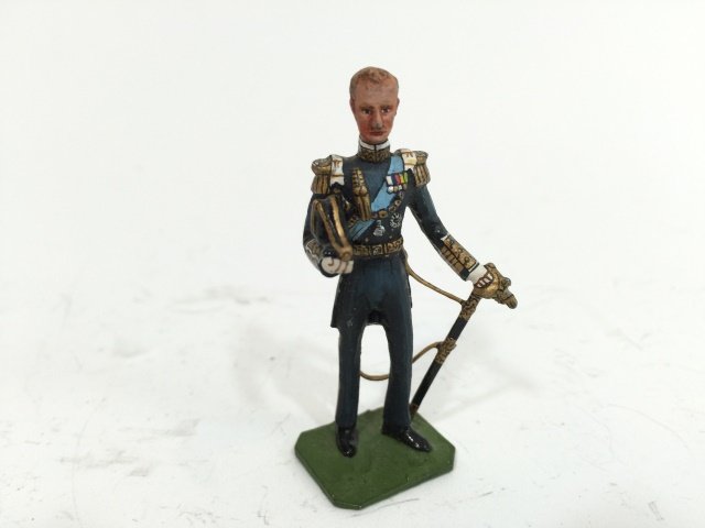 Greenwood and Ball Prince Philip: Post War. 1 Piece. Condition Near Mint.