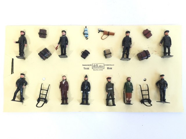 Britains Railway Set R1 (1 of 1)