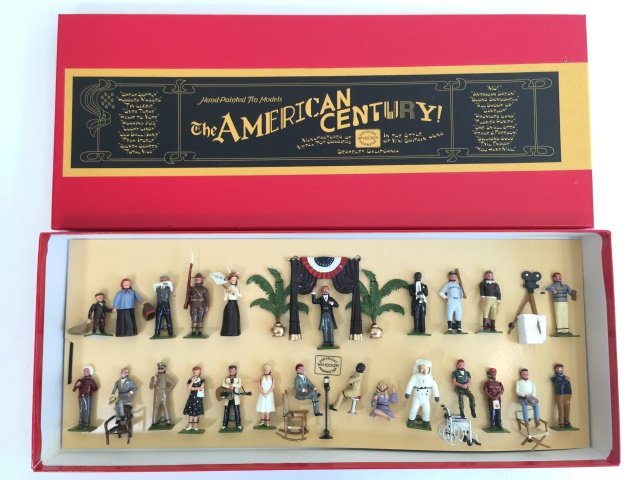 Hocker Set #260 The American Century (1 of 1)