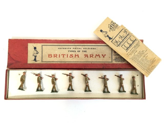 BMC Series British Army (1 of 1)