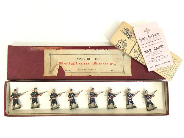 BMC Series Belgium Army (1 of 1)