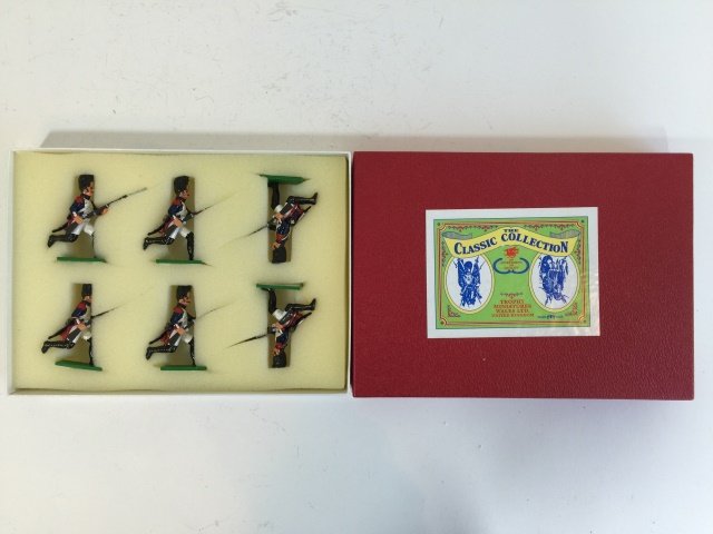 Trophy Napoleonic Grenadiers (1 of 1)