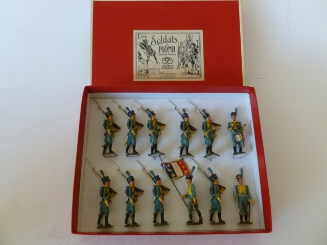 Mignot Grenadiers Band Holland (1 of 1)