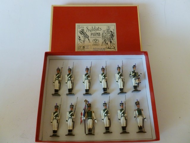 Mignot Pupills De La Garde (1 of 1)