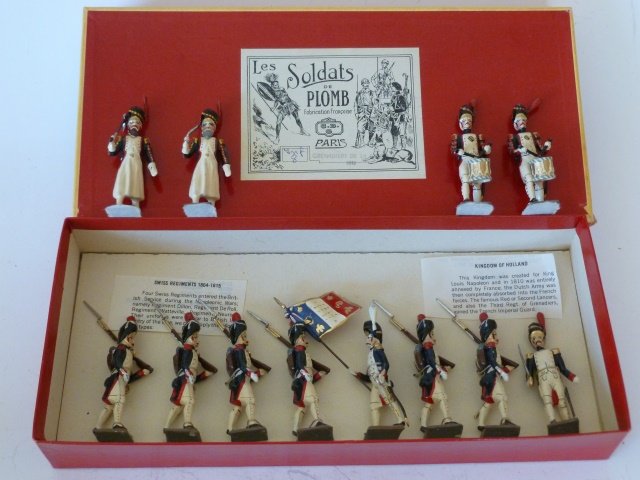 Mignot Old Guard Grenadiers (1 of 1)