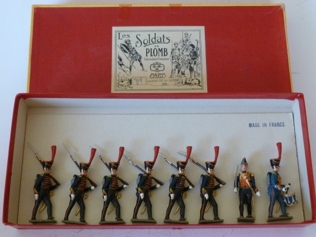 Mignot Marines De La Garde (1 of 1)