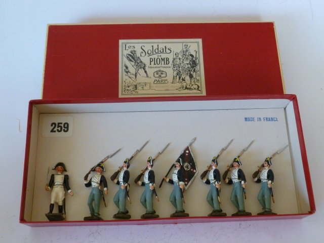 Mignot Prussian Regiment (1 of 1)