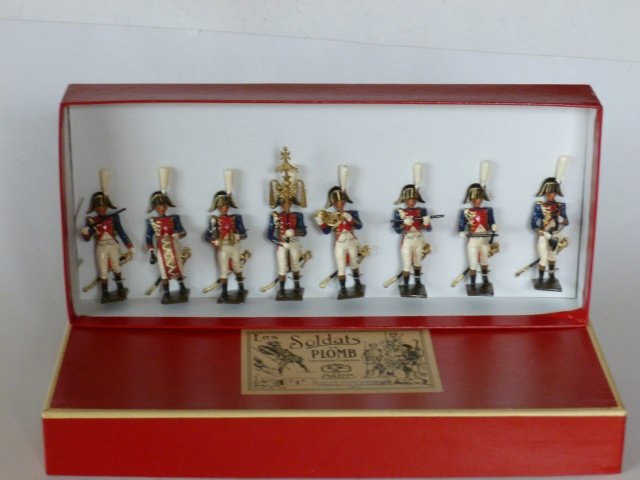 Mignot Garde O'Honneur Imperiale de Strasbourg (1 of 1)