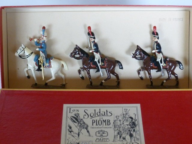 Mignot Grenadiers De La Garde (1809) (1 of 1)