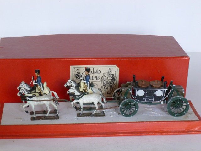 Mignot horse drawn cooking station (1 of 1)