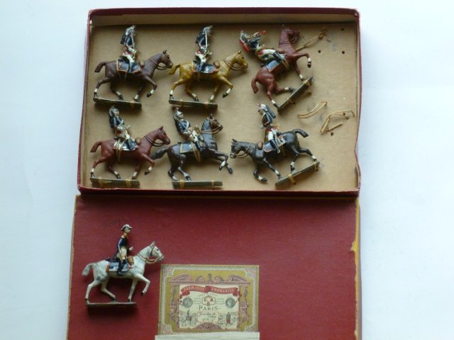 Mignot Gardes De Paris (1 of 1)