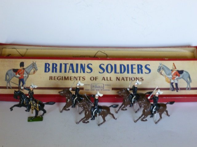 Britains set #1631 Canadian Governor Generals' (1 of 1)