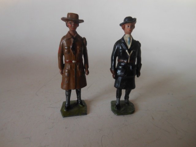 Britains American and British Female Leaders (1 of 1)