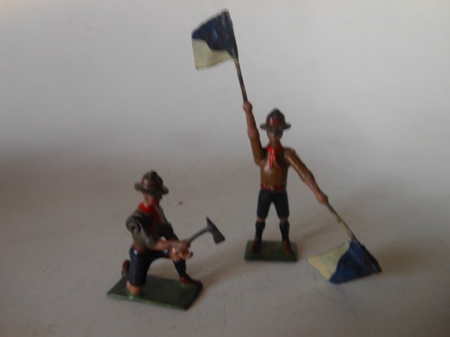 Britains Boy Scouts (1 of 1)