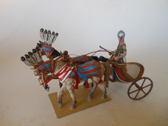 Alymer Two Horse Chariot (1 of 1)
