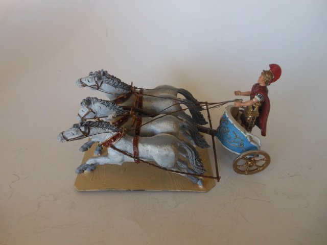 Alymer Four Horse Chariot (1 of 1)