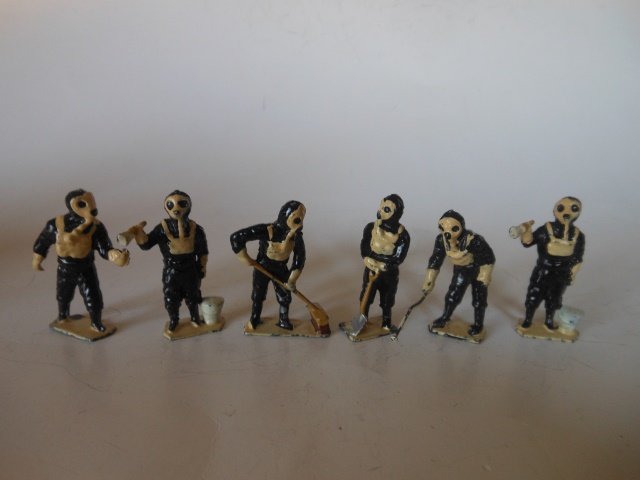 Taylor and Barrett Decontamination Squad (1 of 1)