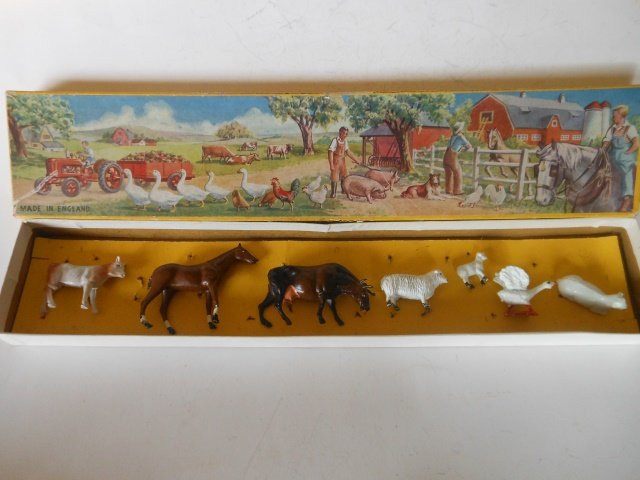 Crescent Farm Set (1 of 1)