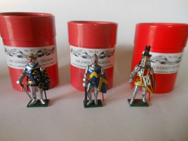 Tradition Knights sets K7, K4, and K24 (1 of 1)