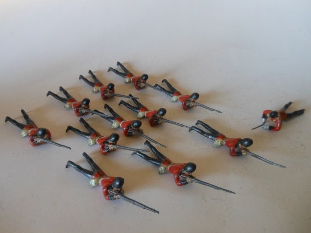 Heyde Guards Lying firing (1 of 1)