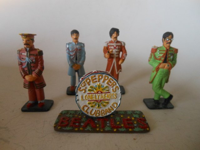 King and Country Beatles (1 of 1)