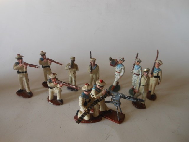 Quiralu-Frenchal French Sailors (1 of 1)