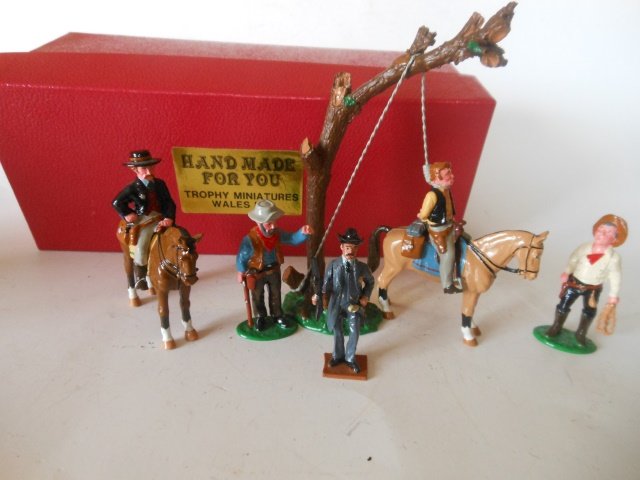 Trophy Wild West Series The Hanging Tree (1 of 1)