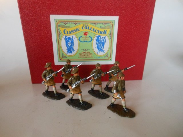 Trophy WW I Highlanders (1 of 1)