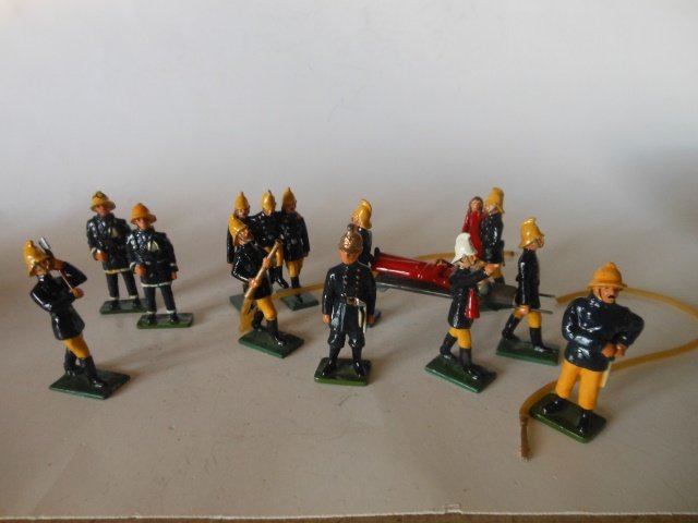 Charles Hall British Firemen (1 of 1)