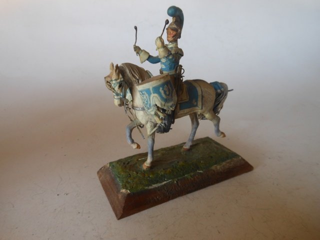 Bernard Vanot (1956) Kettle Drummer (1 of 1)