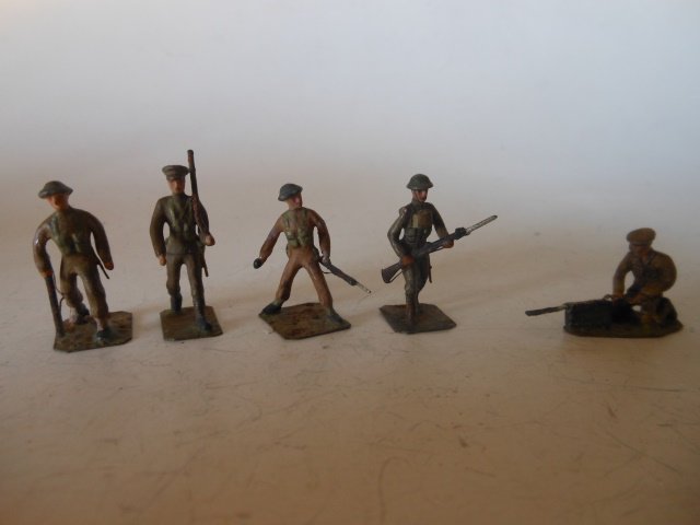 Greenwood and Ball Miniatures RARE (1 of 1)