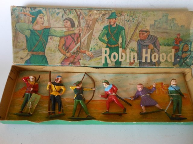 AHI Robin Hood set (1 of 1)