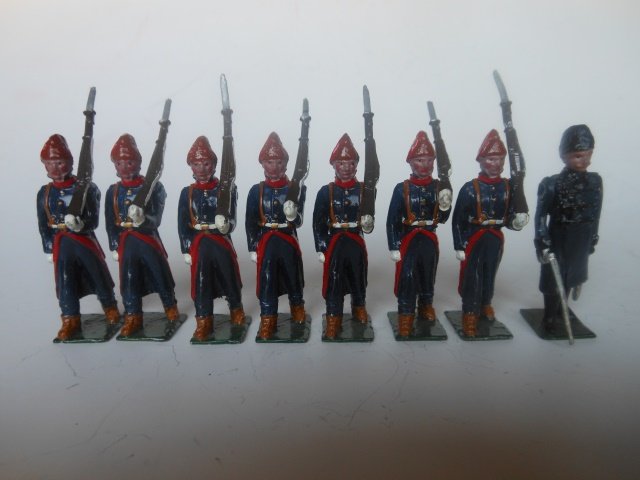 Nostalgia set #N35 The Royal Canadian Artillery (1 of 1)