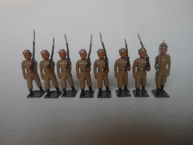 Nostalgia set #N67 Karan Military Police Burma (1 of 1)