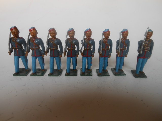 Nostalgia set #N85 Indori Artillery (1 of 1)