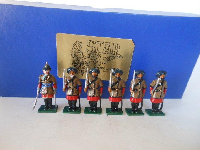 Star set #14 Probyn's Horse (1 of 1)