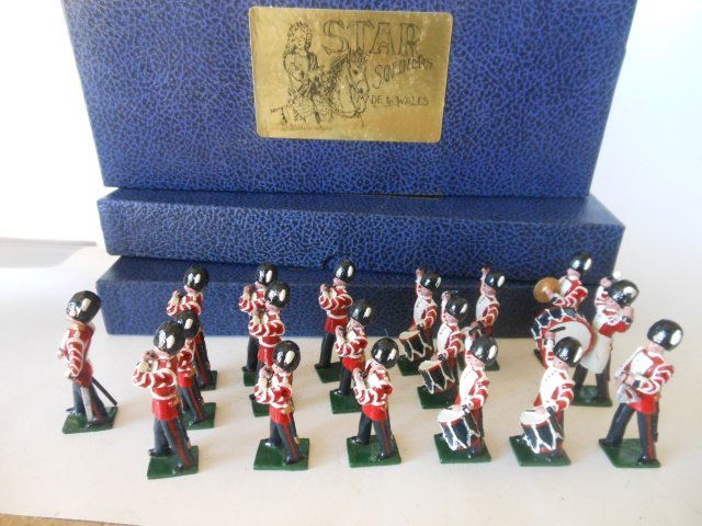 Star set #5 Grenadier Fife and Drums (1 of 1)