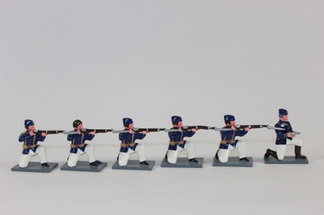 Trophy Miniatures Boxer Rebellion (1 of 1)