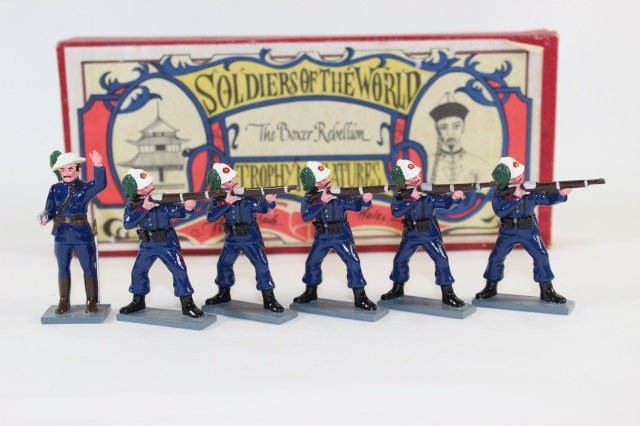 Trophy Miniatures Boxer Rebellion (1 of 1)