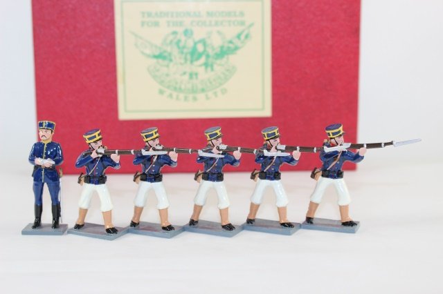Trophy Miniatures Boxer Rebellion (1 of 1)